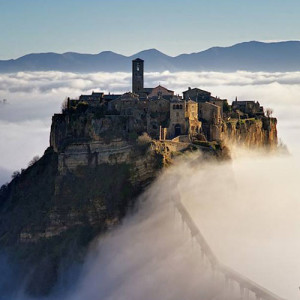 Civita di Bagnoregio, il borgo