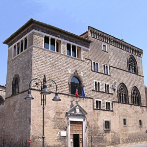 Tarquinia, Museo Etrusco.
