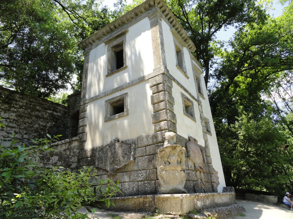 Sacro bosco di Bomarzo