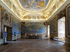 Caprarola Villa Farnese